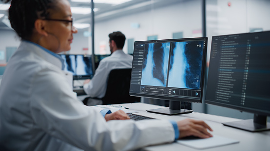 Leveraging AI for Enhanced Medical Imaging Analysis and Diagnostics