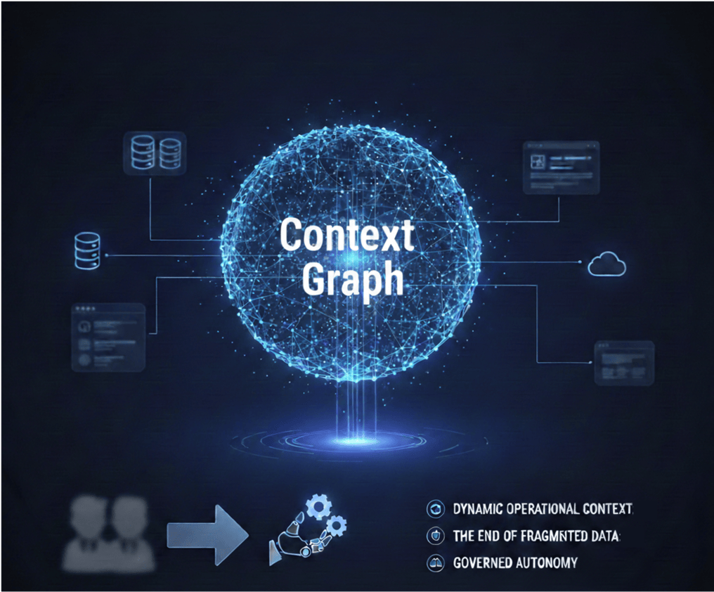 The Rise of the Context Graph: Why Enterprise AI Is Entering Its Next Phase