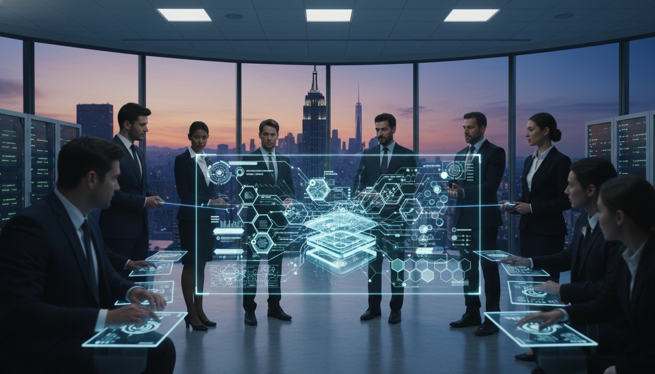 Deploying AI Agents at Scale: The Enterprise Blueprint for Autonomous Operations