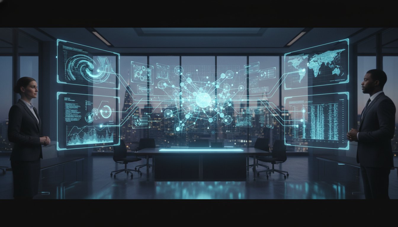ERP and AI Integration: Architecting the Autonomous Enterprise