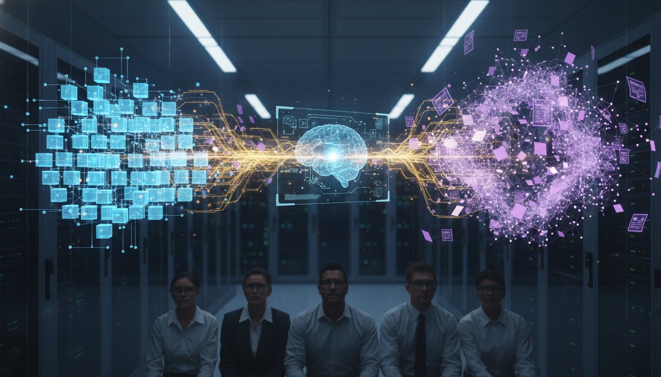 How to Unify Structured and Unstructured Data for Agentic AI in 2026