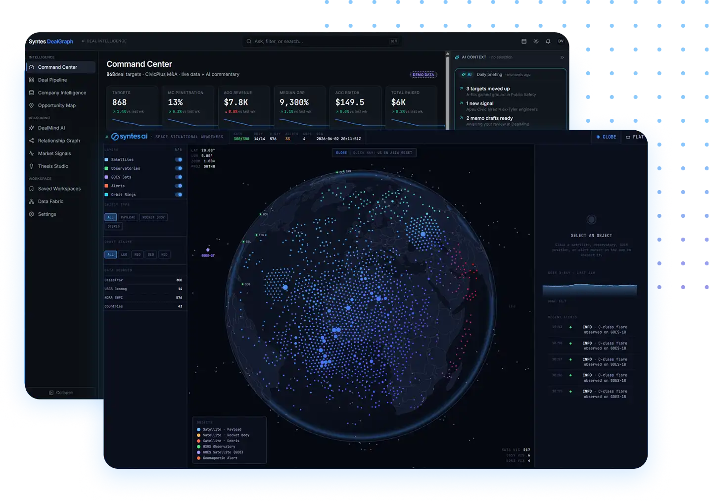 Operational Applications, Built for Your Business