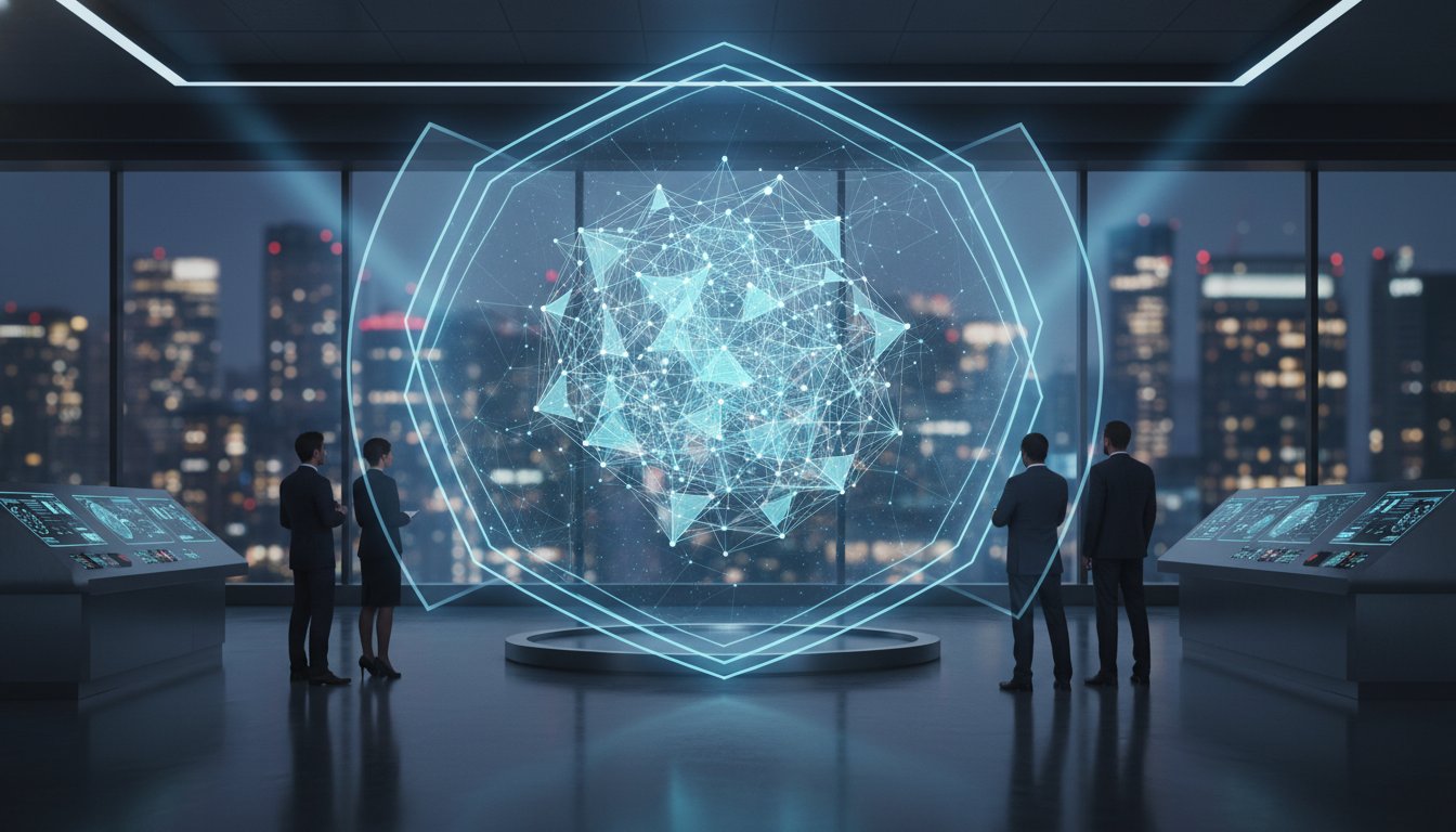 Secure Enterprise AI: Architecting Deterministic Truth in the Agentic Era