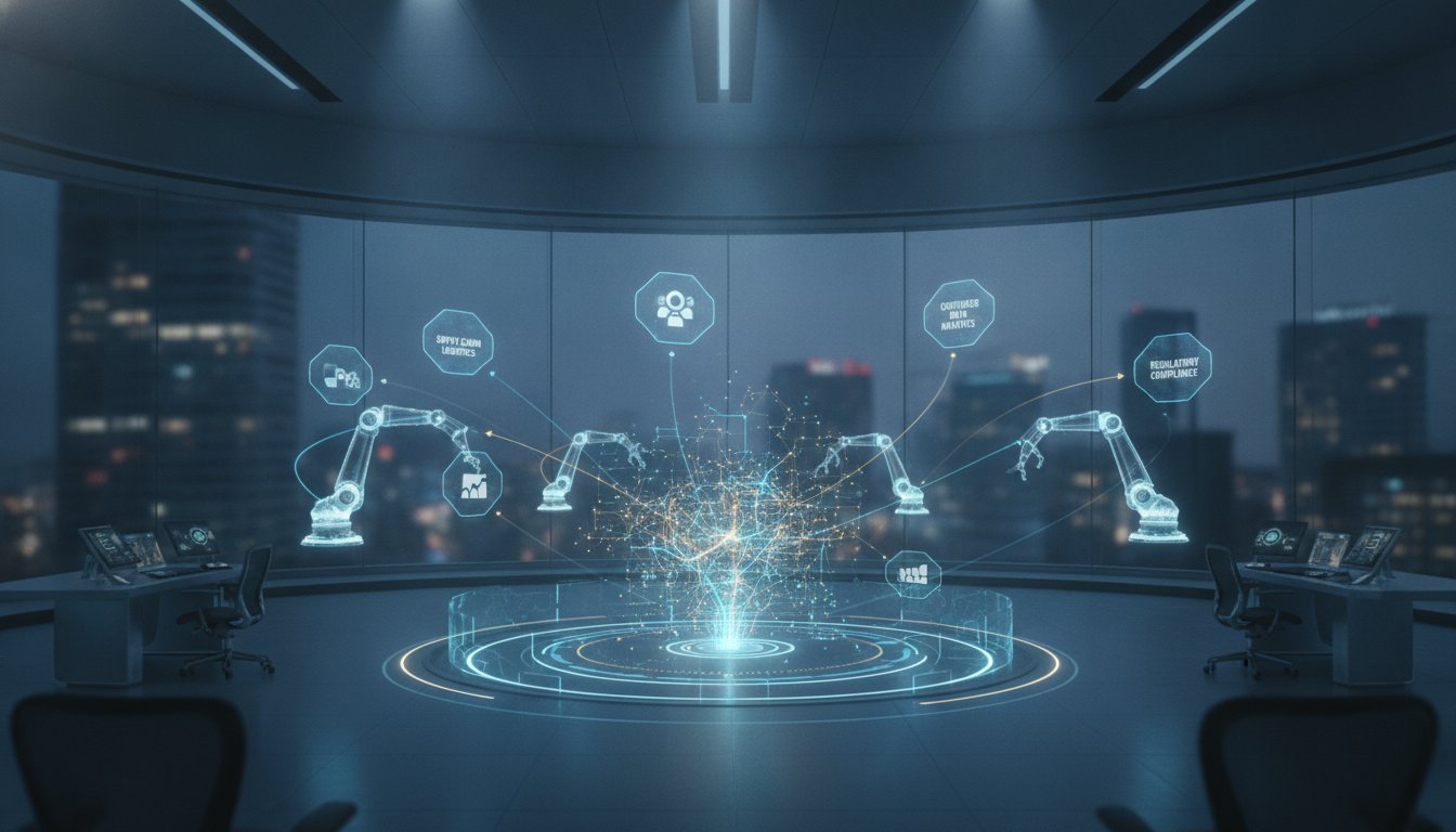 Enterprise Knowledge Graph Use Cases: Powering Agentic Intelligence in 2026