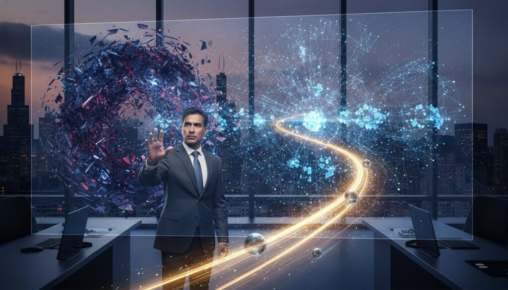 The 2026 AI Transformation Roadmap for CIOs: Architecting for Agentic Intelligence