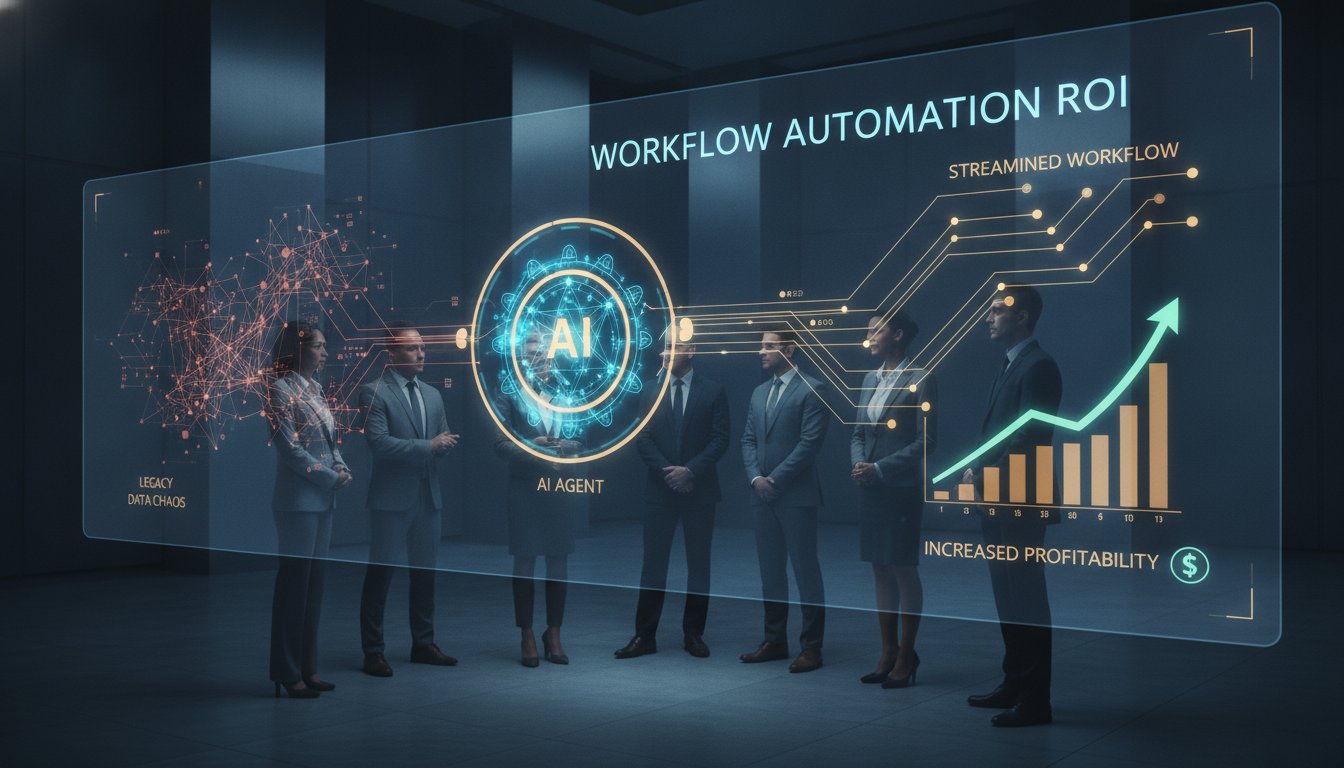 AI Workflow Automation ROI: Measuring the Impact of Agentic Intelligence in 2026