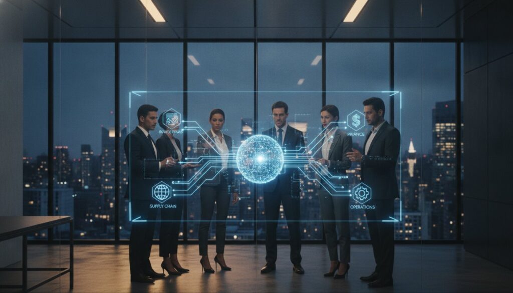 Agentic AI Use Cases: Architecting Autonomous Intelligence for the 2026 Enterprise