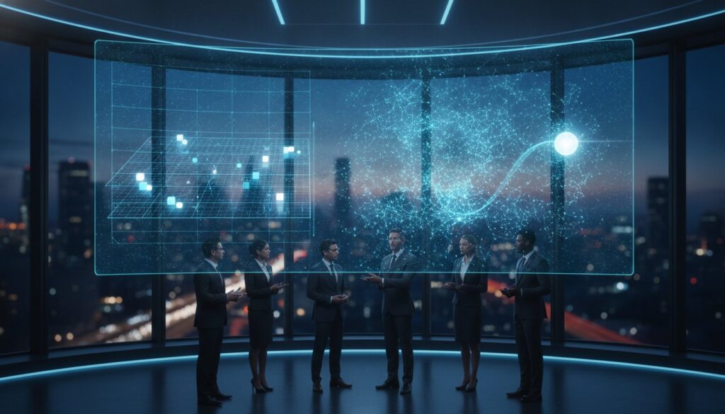 Semantic Data Fabric vs Knowledge Graph: Architecting Context for Agentic AI