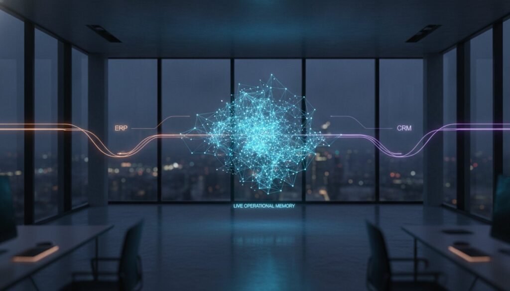 Knowledge Graph Data Integration: Architecting Live Operational Memory for Agentic AI