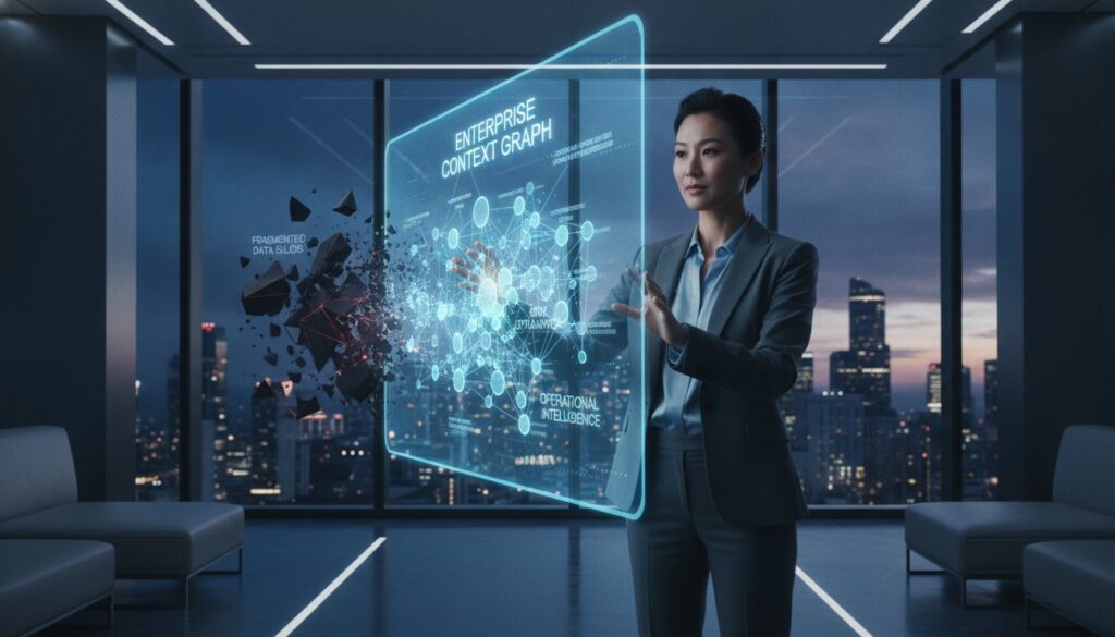 2026 CDO Guide: Data Architecture for Agentic AI