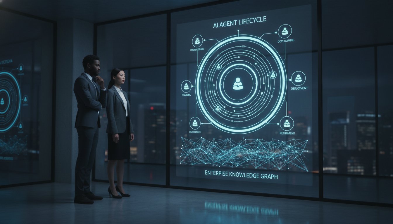 AI Agent Lifecycle Management: The Enterprise Framework for Autonomous Reliability