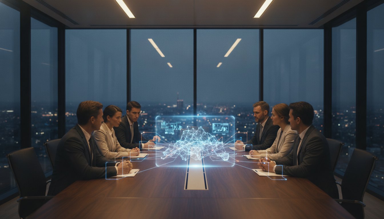 The 2026 Guide to Enterprise AI Infrastructure: Architecting for Agentic Intelligence