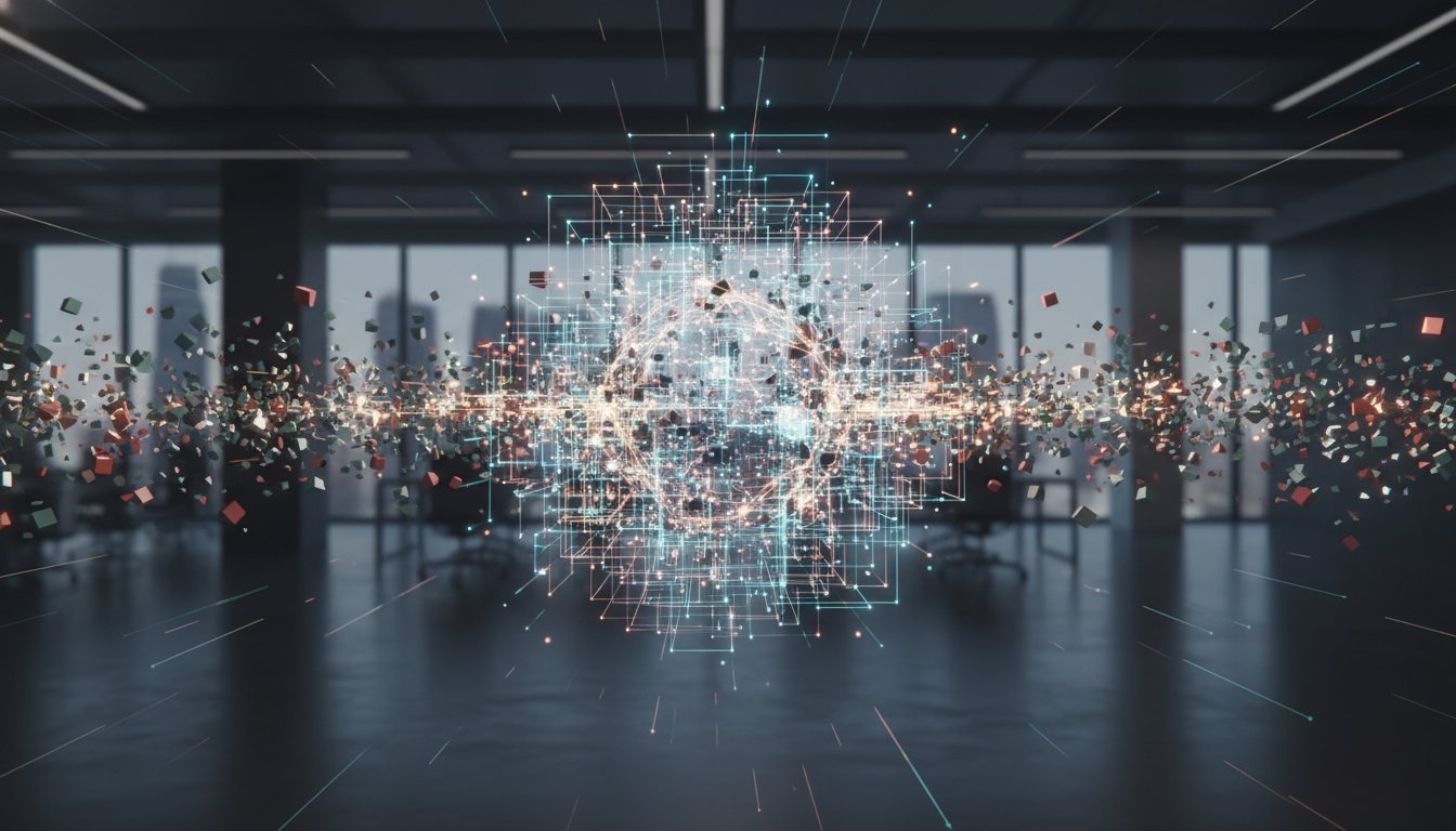 The Executive Guide to Enterprise Knowledge Graphs: From Static Data to Agentic Intelligence