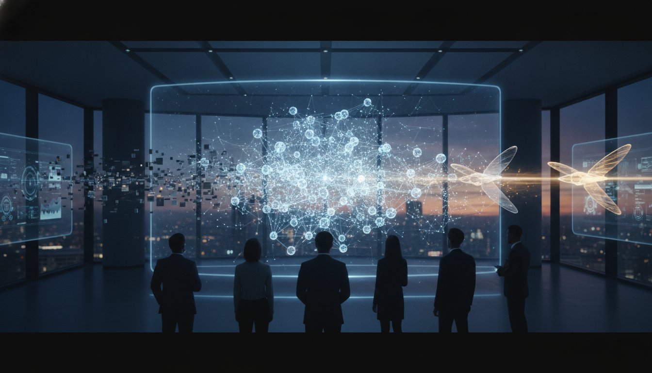 The Semantic Data Layer: Architecting the Foundation for Agentic Enterprise AI in 2026