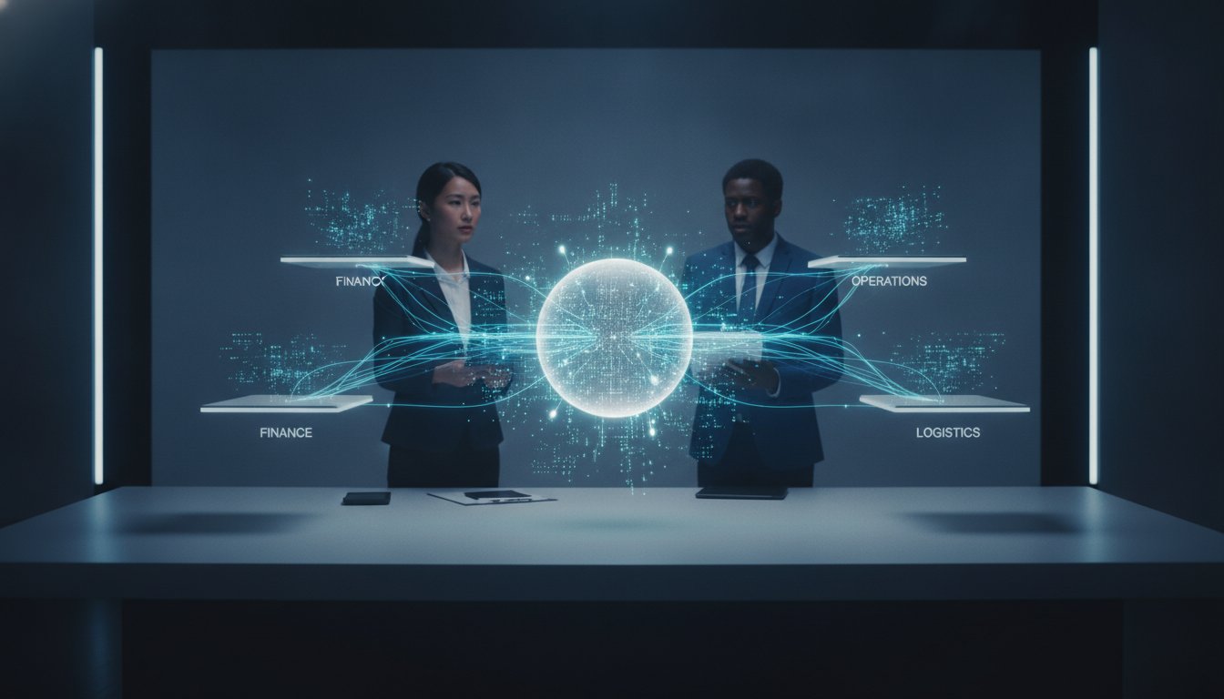 The Strategic Benefits of Agentic AI in Business: Beyond Task Automation to Autonomous Intelligence