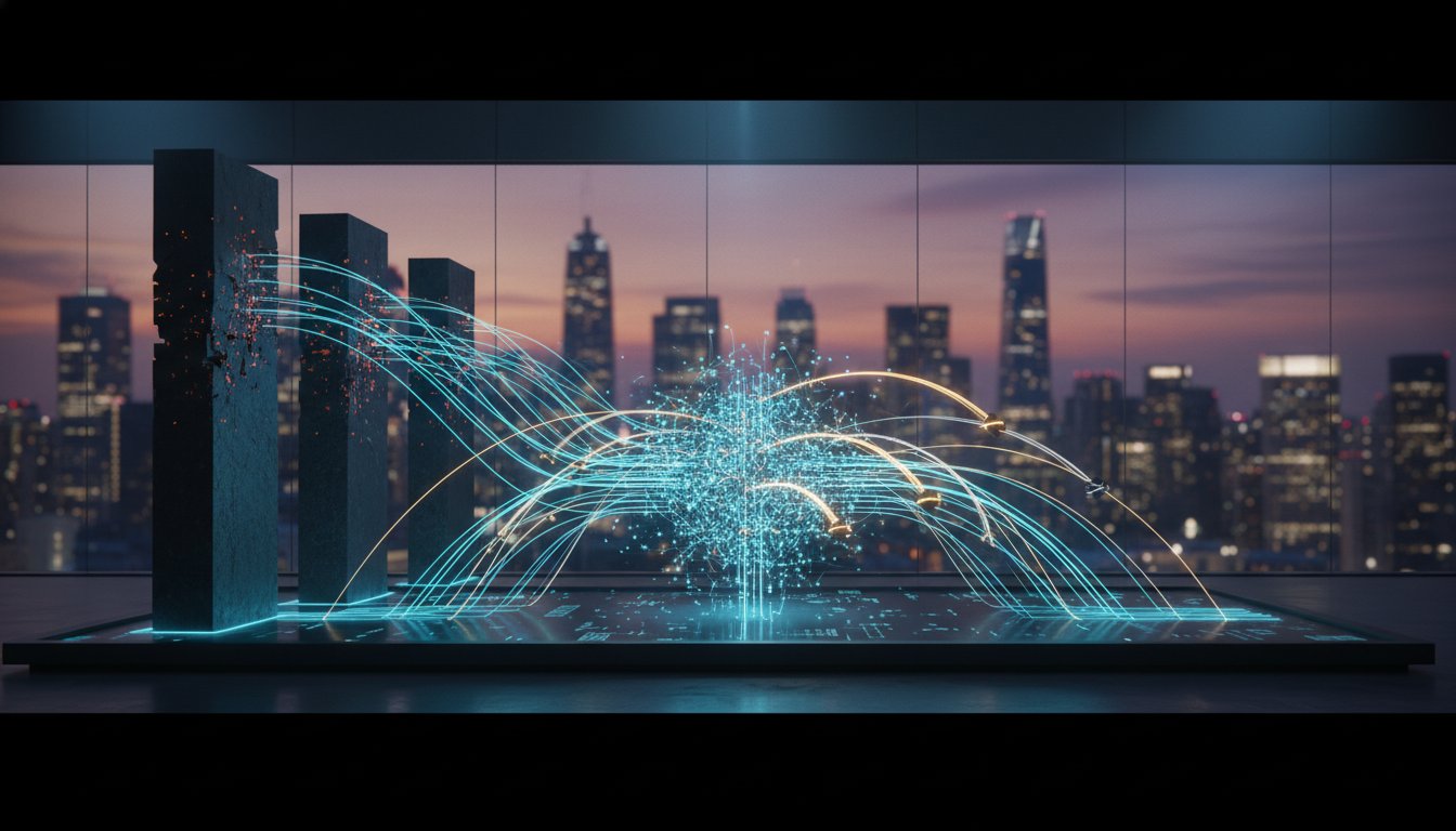 Solving Enterprise Data Silos: The Strategic Shift to Agentic Intelligence