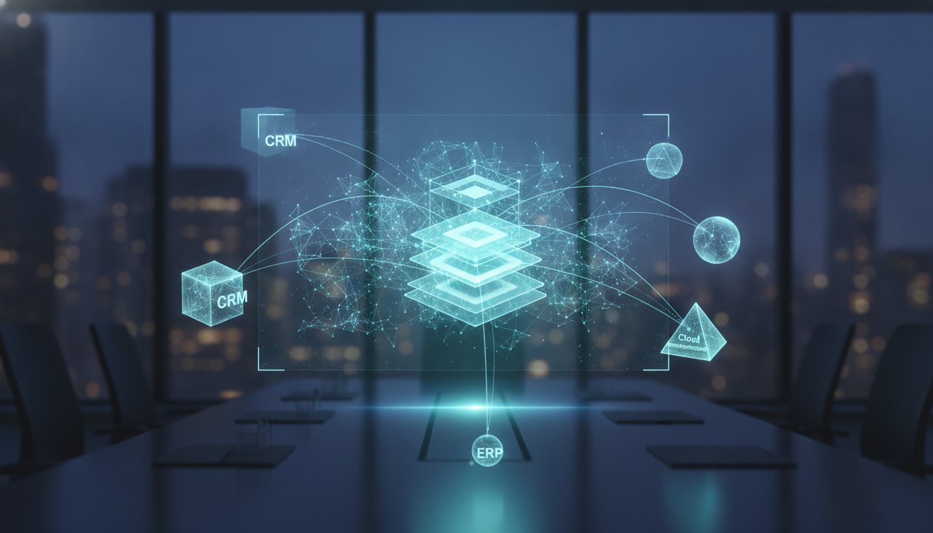 Enterprise AI Agent Architecture: Architecting Context-Driven Autonomy in 2026