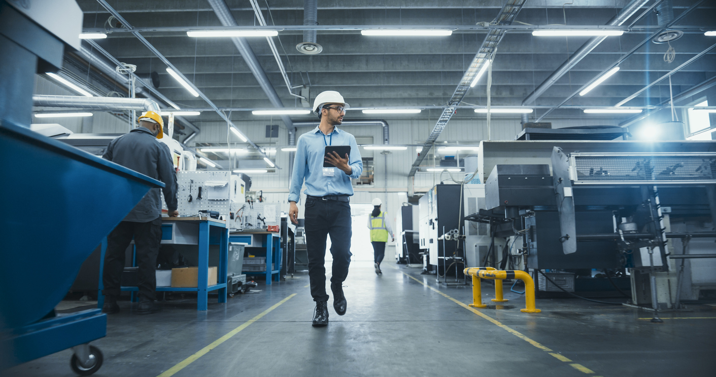 Why Aerospace & Defense Leaders Choose Syntes