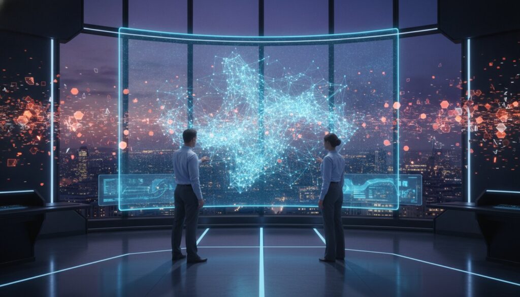 Knowledge Graph for RAG: The Enterprise Evolution Beyond Simple Retrieval