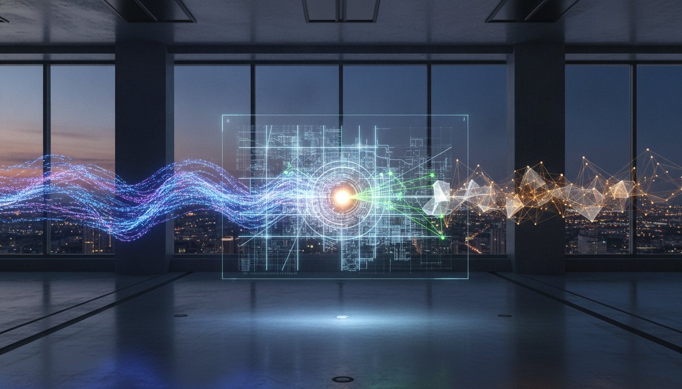 Knowledge Graph vs. Data Fabric: Architecting Truth for Agentic AI in 2026