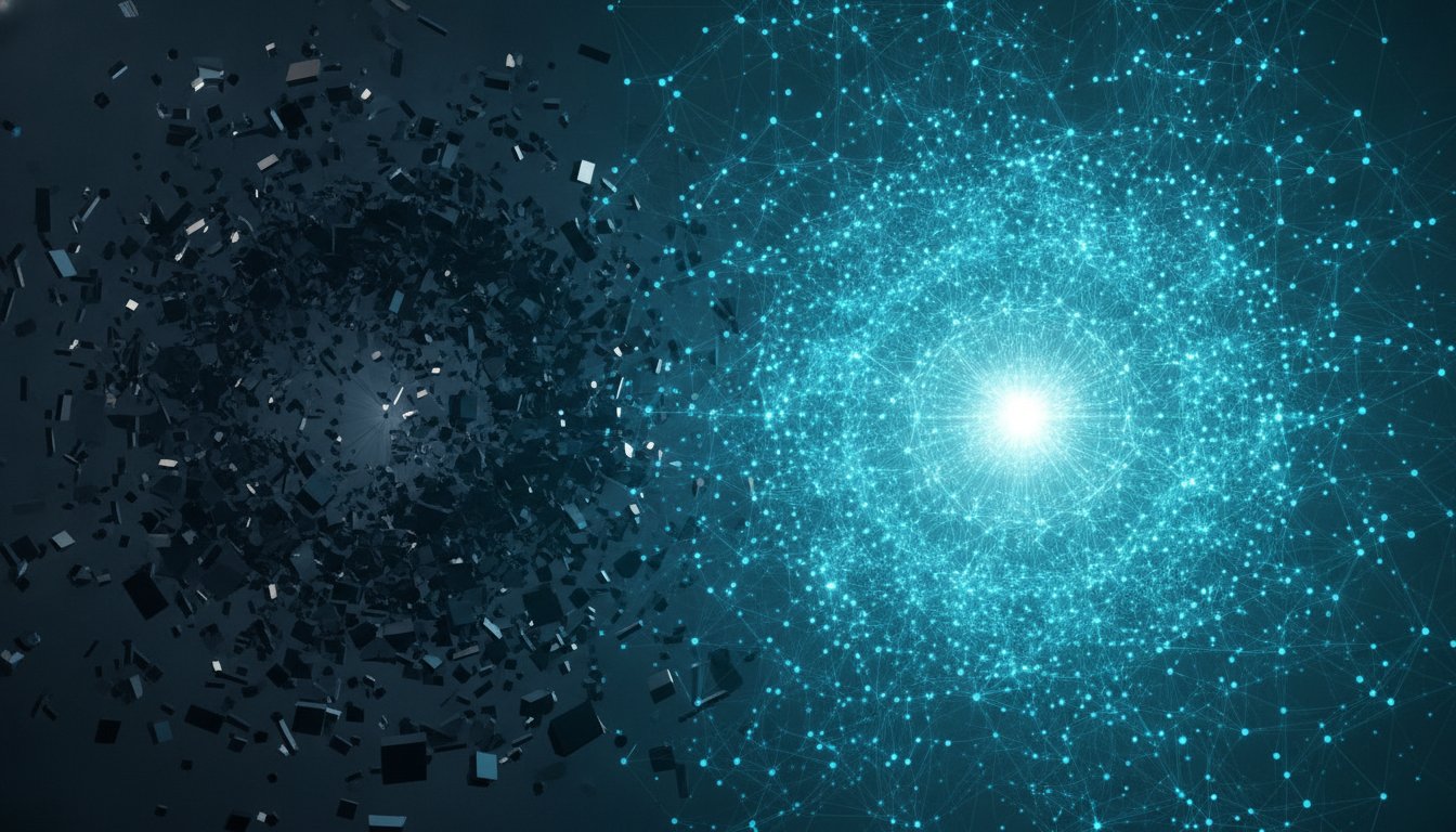 Knowledge Graph as a Single Source of Truth: The Foundation for Agentic AI