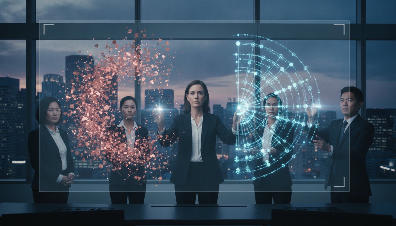 Chief Data Officer Priorities 2026: Architecting Context for the Agentic Enterprise