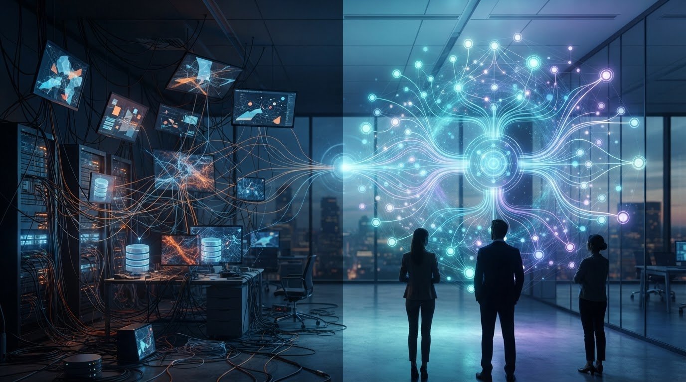 Common Data Integration Mistakes: Why Your Enterprise AI Strategy is Failing