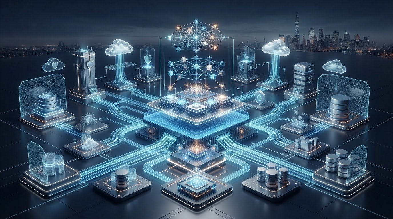 Common Enterprise Data Architecture Patterns: Strategic Reference Architecture Guide