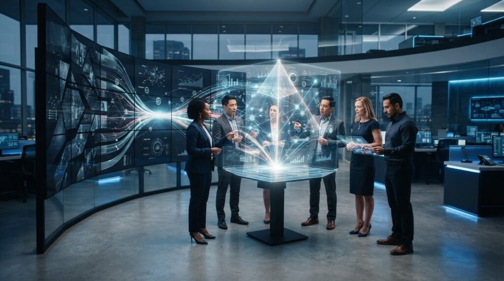 Cross-Departmental Data Sharing Benefits: The Executive Guide to Enterprise Intelligence in 2026