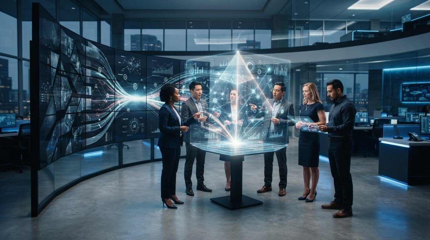 Cross-Departmental Data Sharing Benefits: The Executive Guide to Enterprise Intelligence in 2026