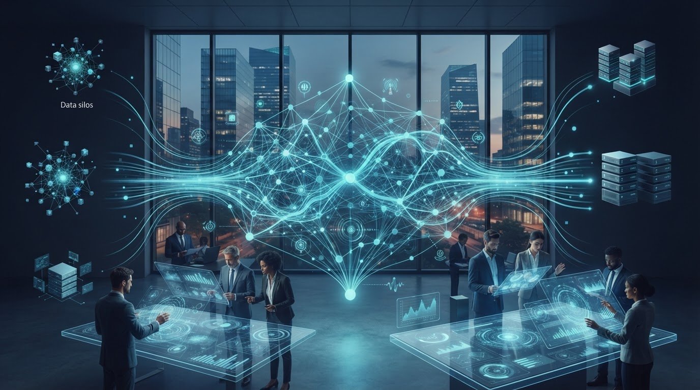 Data Architecture for Agentic AI: Autonomous Enterprise
