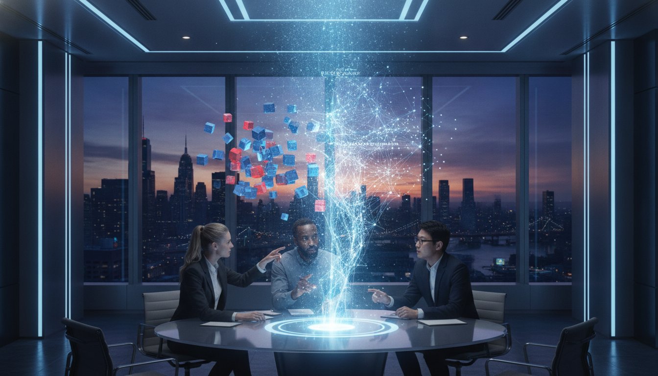 Enterprise AI Platform Architecture: Designing the Context-Driven Infrastructure of 2026