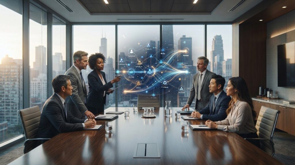 The Knowledge Graph Business Case: A Board-Ready Guide to Building It