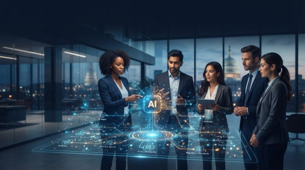 AI Compliance Monitoring in 2026: From Visibility to Governed AI