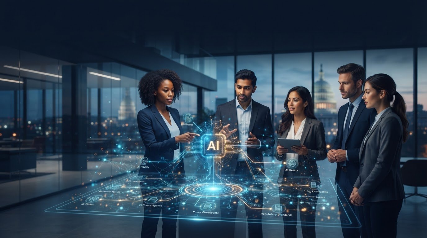 AI Compliance Monitoring in 2026: From Visibility to Governed AI