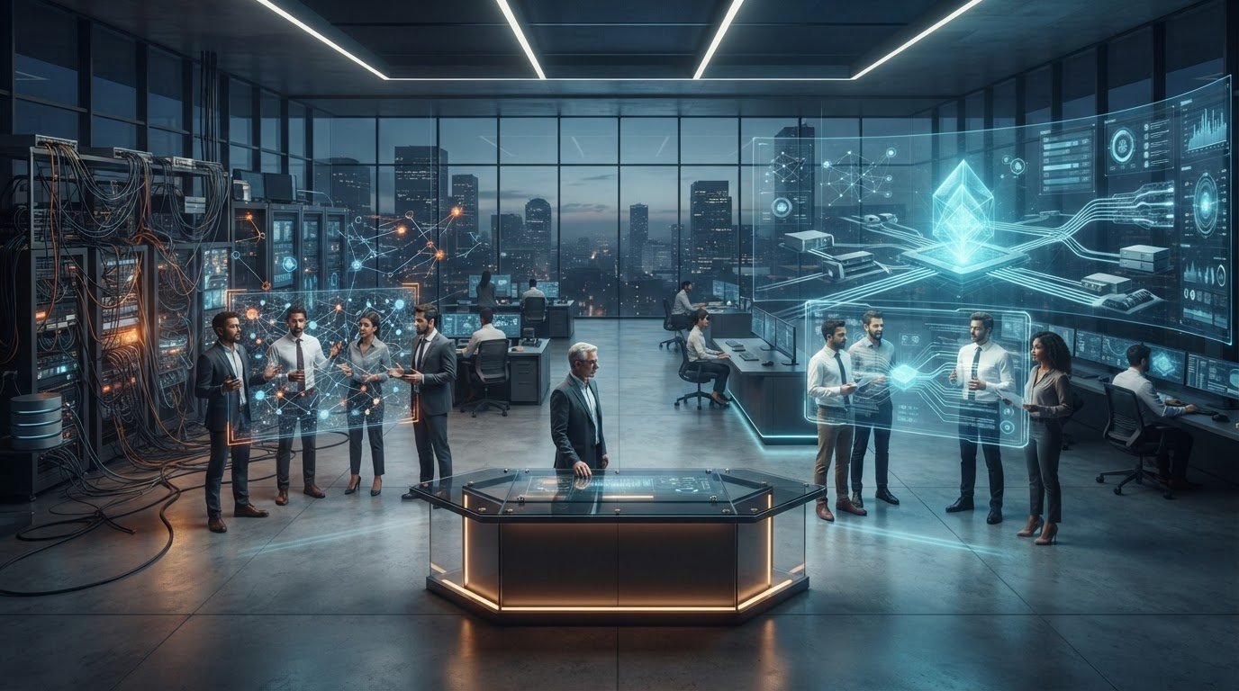 DIY Knowledge Graph vs. Platform: How to Choose for Enterprise AI