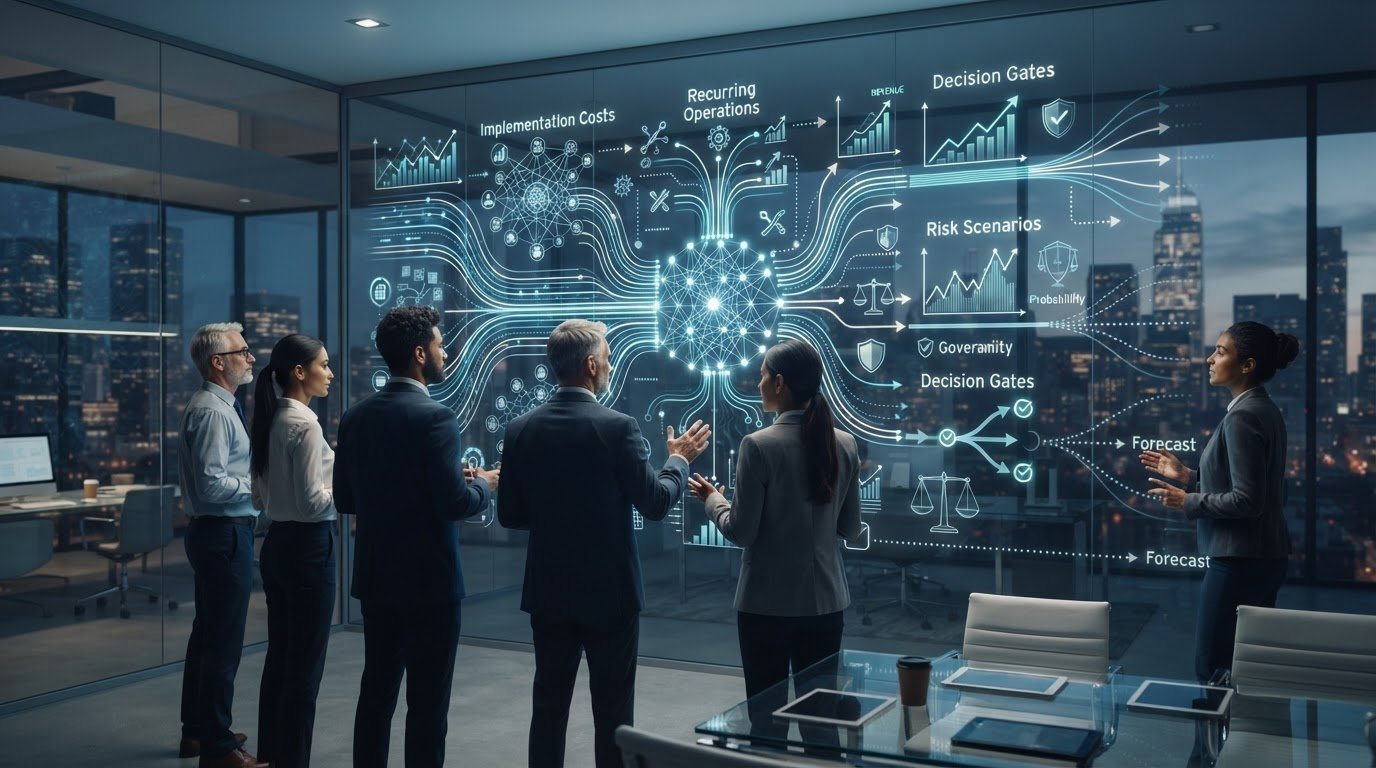 Financial Modeling for AI: A Practical Guide for 2026
