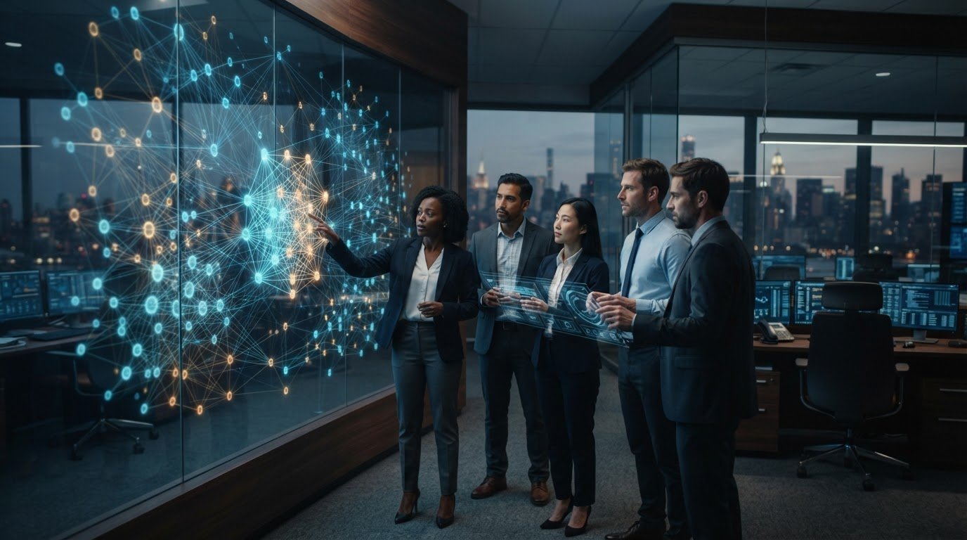 Fraud Detection Using Knowledge Graphs: A Practical Enterprise Guide
