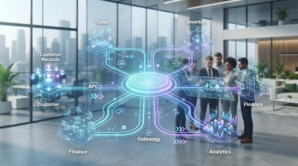 How to Connect Disparate Data Systems and Reduce Fragmentation